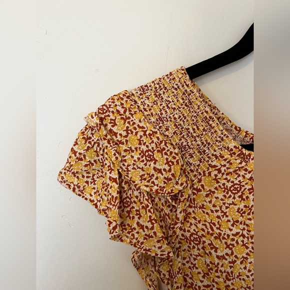 Universal Thread Floral Maxi Dress - Picture 4 of 4